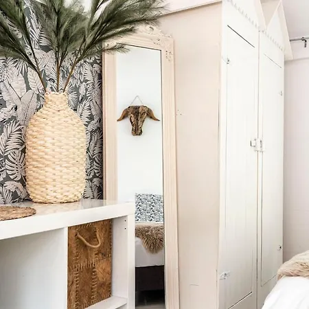Hippie Appartement Zandvoort