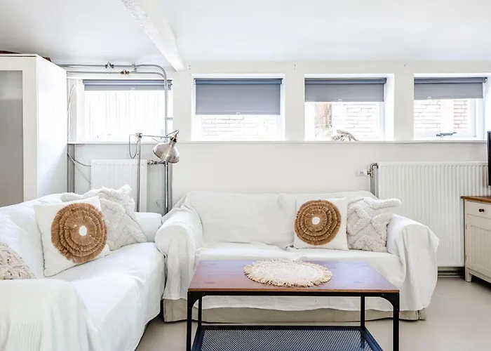 Appartement Hippie *