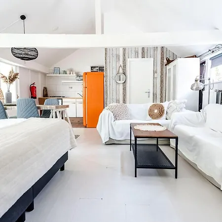 Appartement Hippie